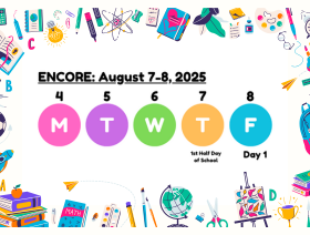  What Encore Day Is It?